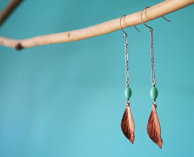 Leah Earrings - Nea - 2