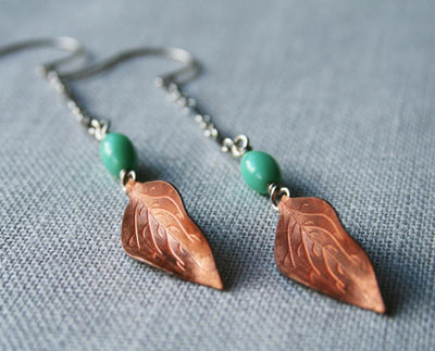Leah Earrings - Nea - 3