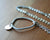 LAST ONE Topo Necklace 4 · Light Grey - Nea - 2