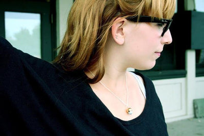 LAST CHANCE Autumn Necklace - Nea - 3
