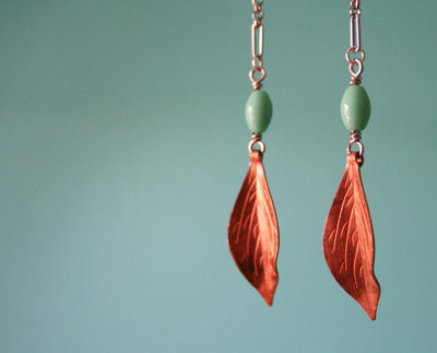 Leah Earrings - Nea - 4