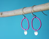 Topo Earrings 4 · Pink - Nea - 3