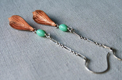 Leah Earrings - Nea - 5