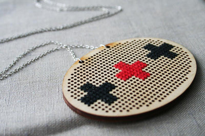 Save Me Necklace - Nea - 4