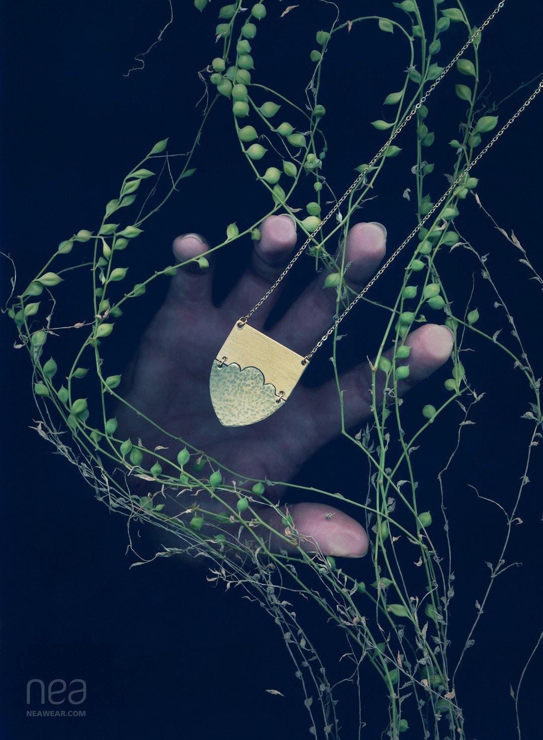 Cumulus Necklace - Nea - 3