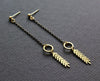 Twig Earrings