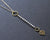 Vellum Necklace