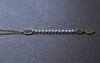 Vellum Necklace