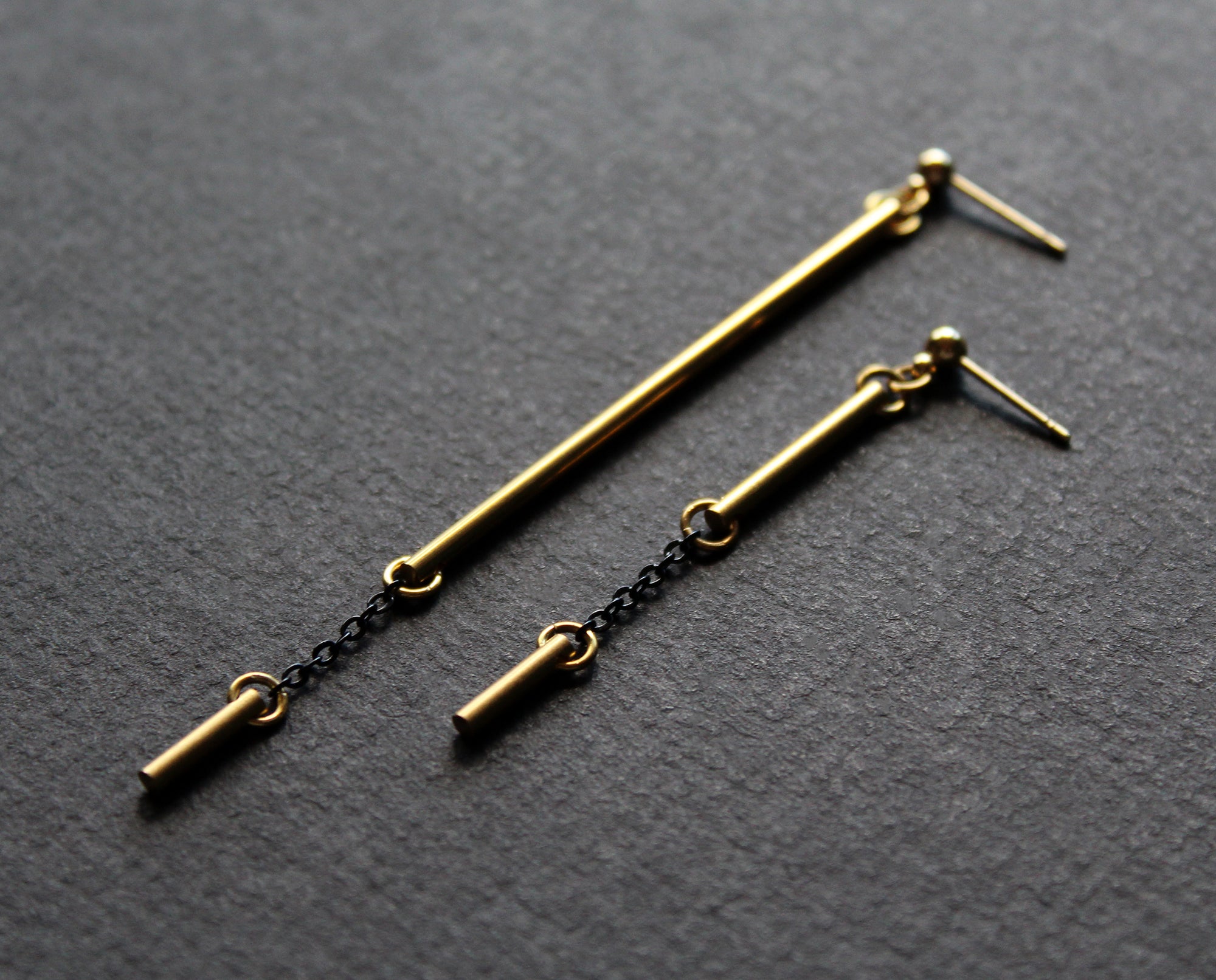 Boucles d'oreilles Rift