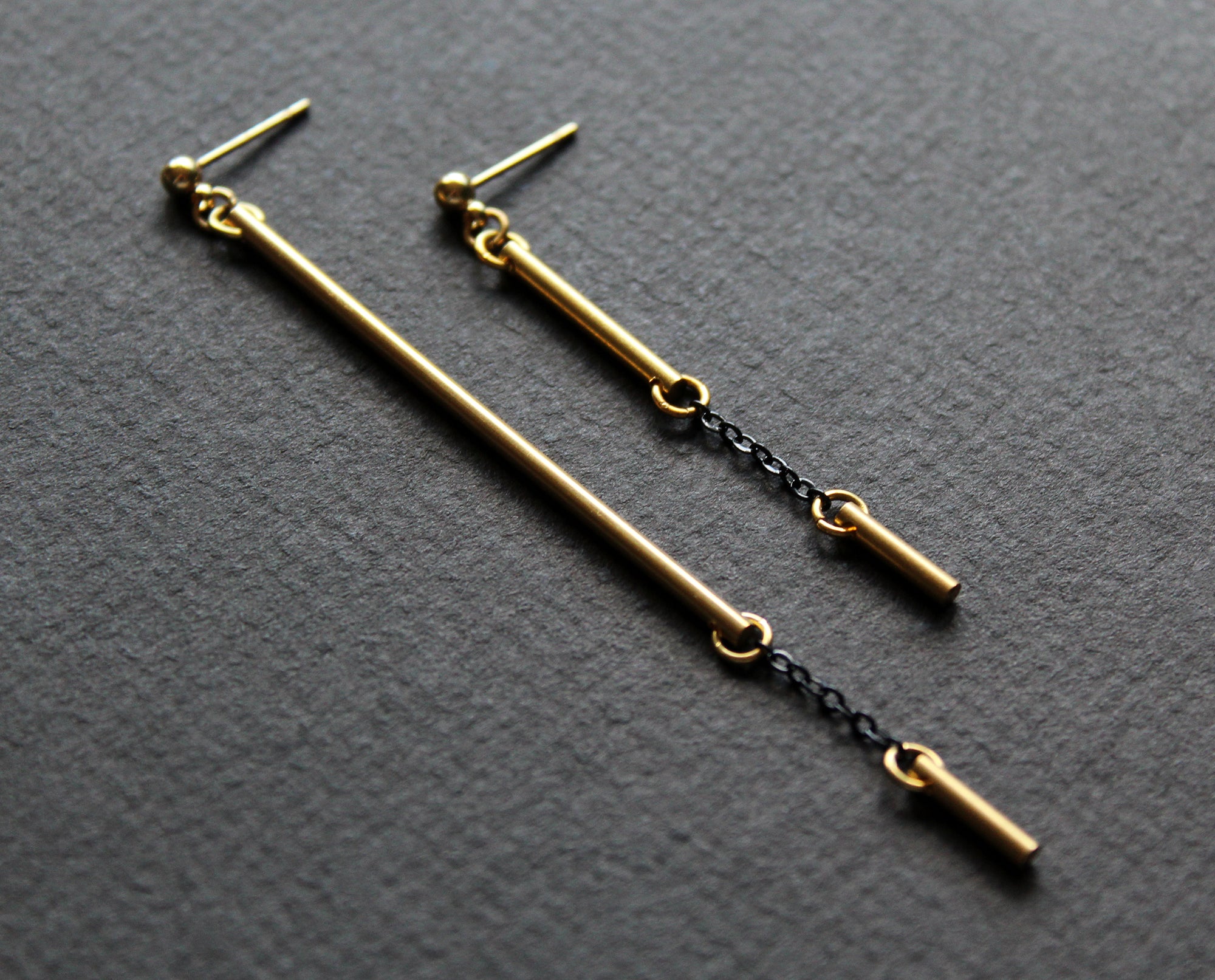 Rift Earrings