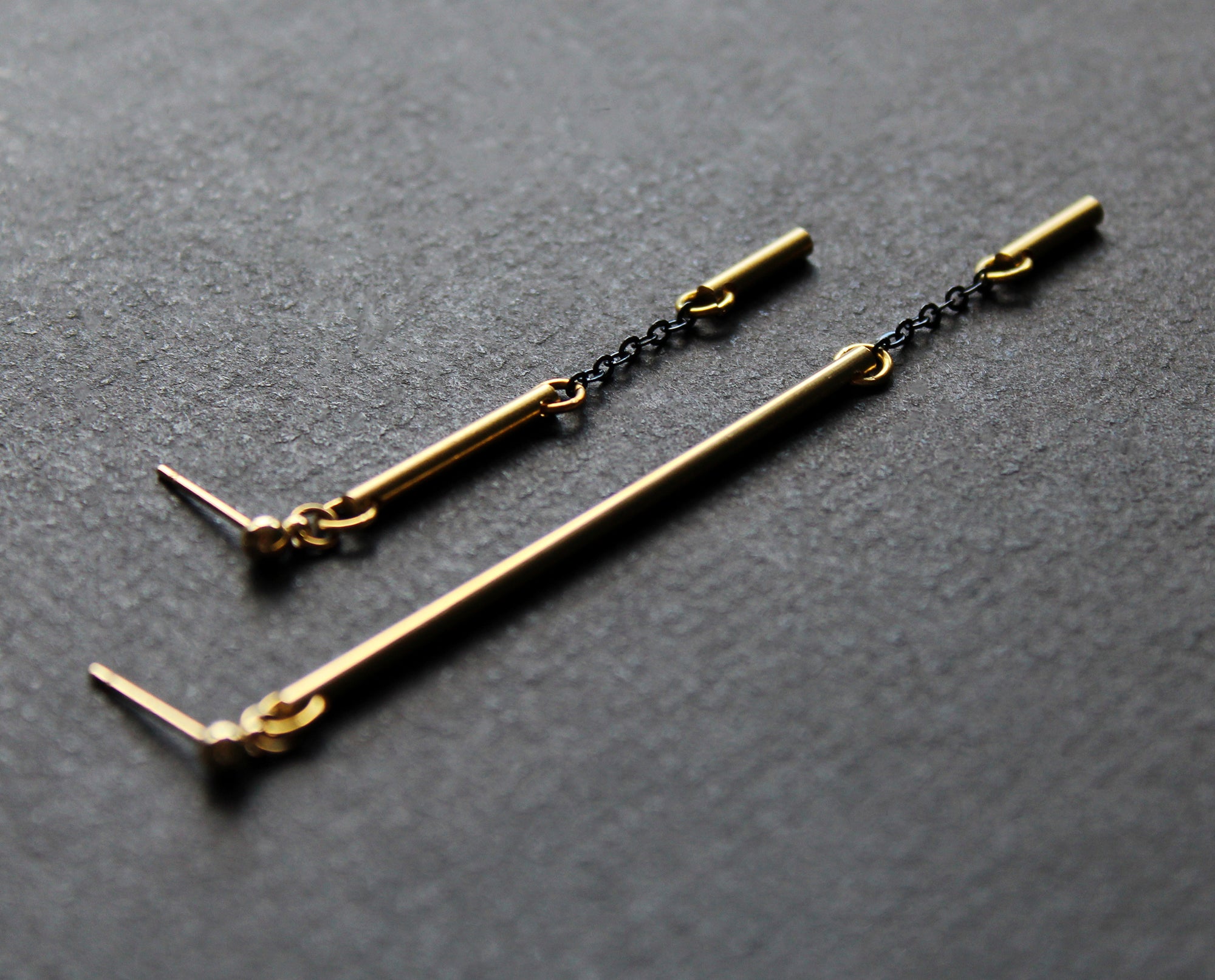 Boucles d'oreilles Rift