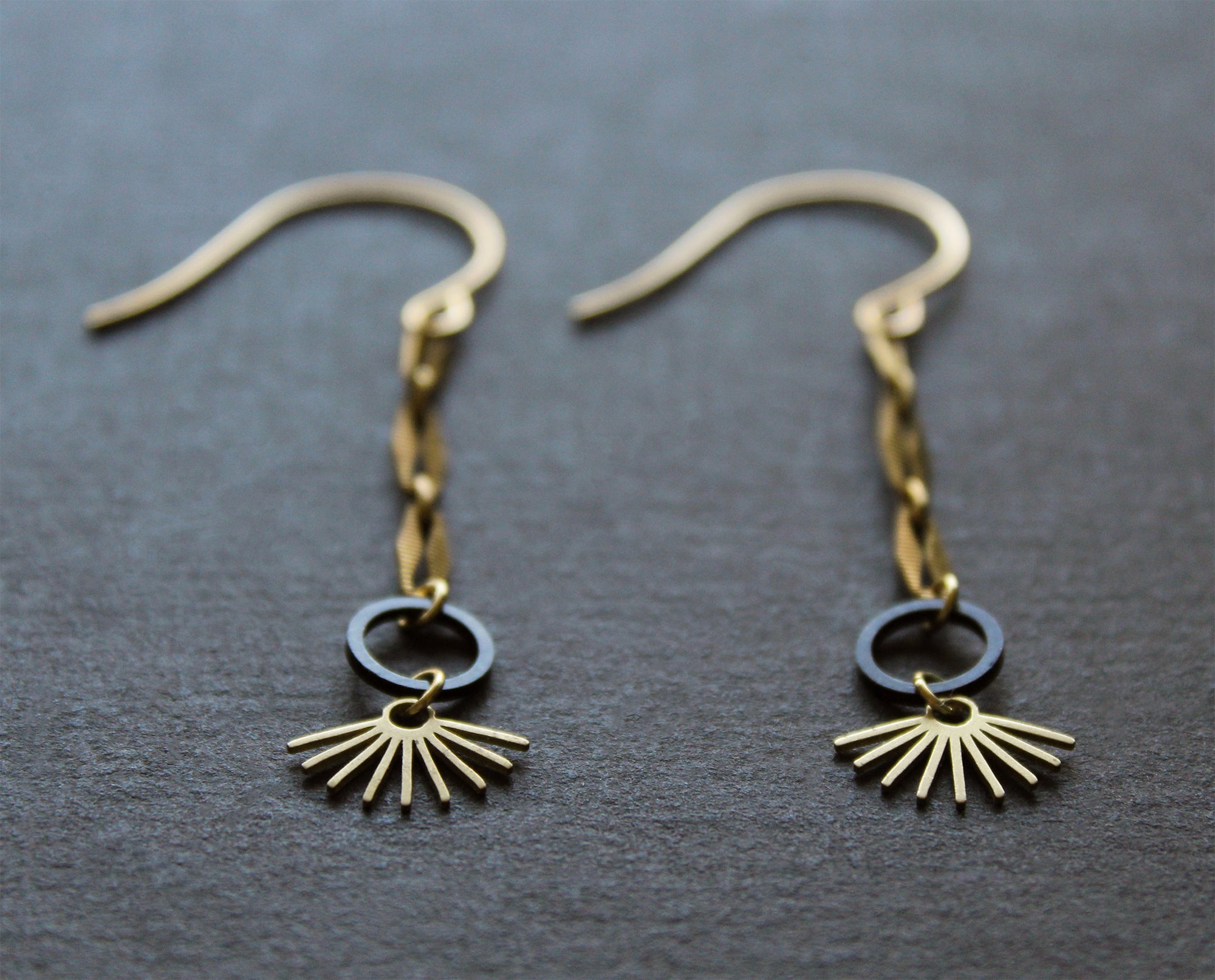 Boucles d'oreilles Skylar