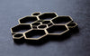 Ruche Necklace