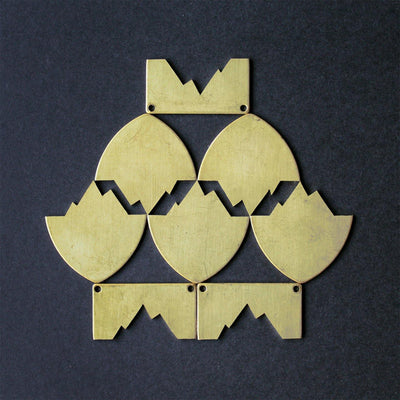 Apex Necklace - Nea