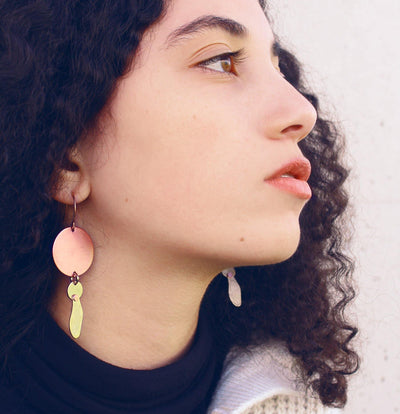 Bernice Earrings - Nea