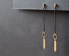Twig Earrings