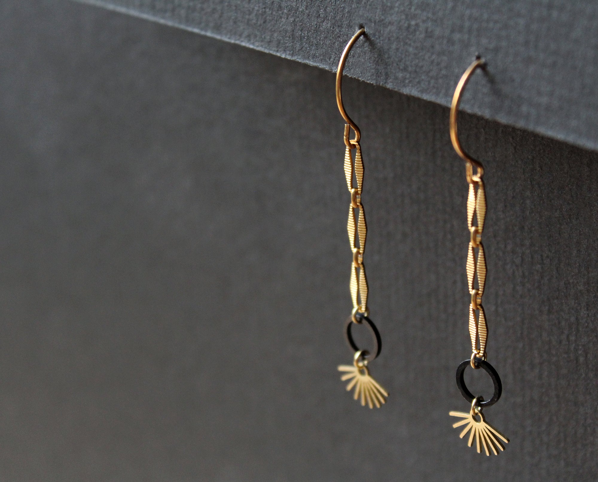 Boucles d'oreilles Skylar