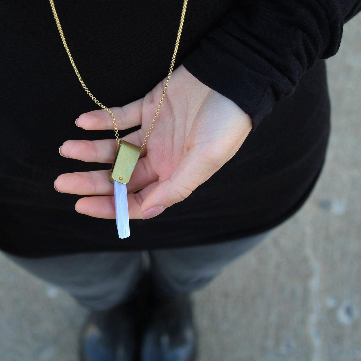 Agatha Necklace - Nea