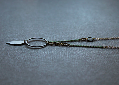 Echo Necklace