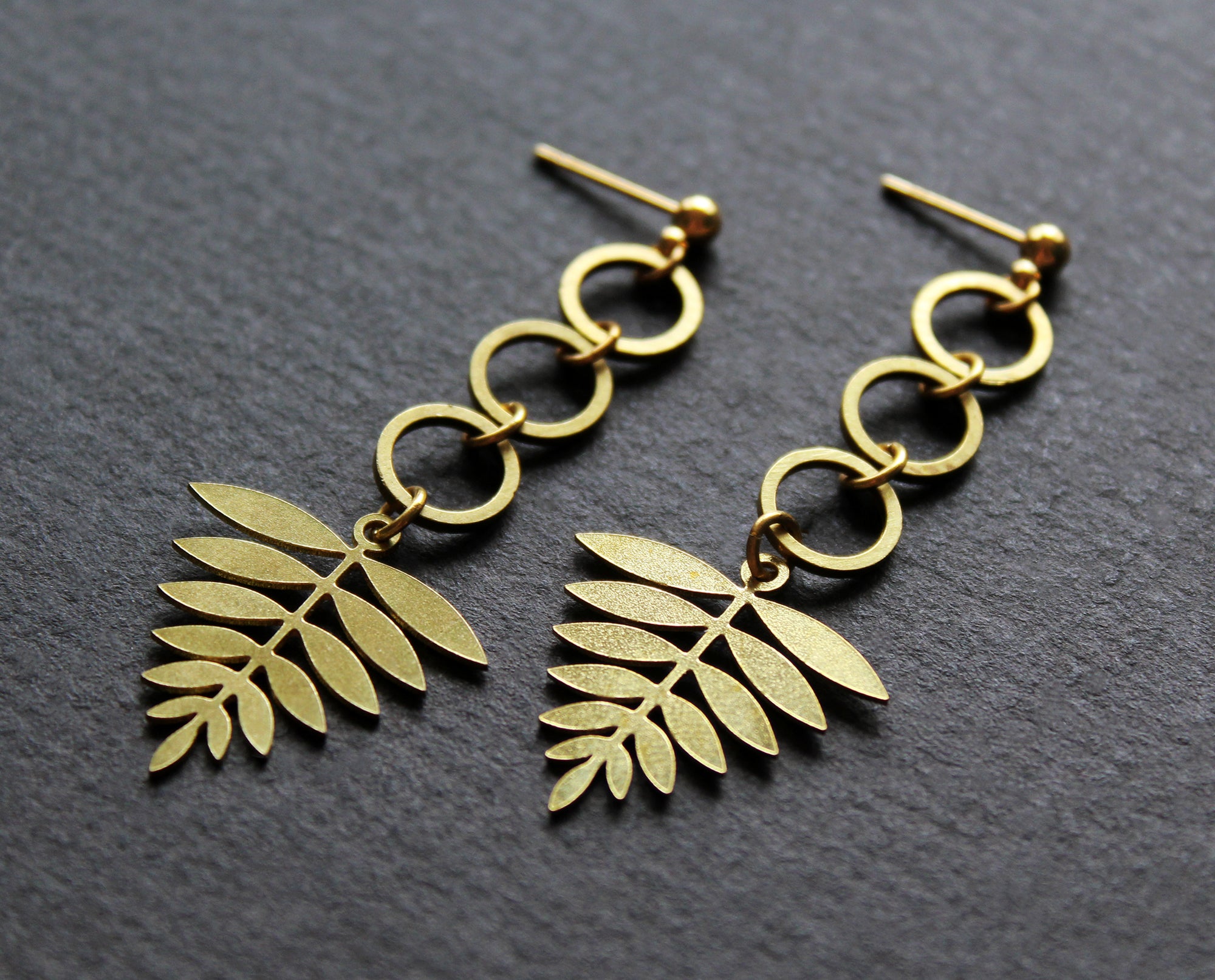 Lamina Earrings