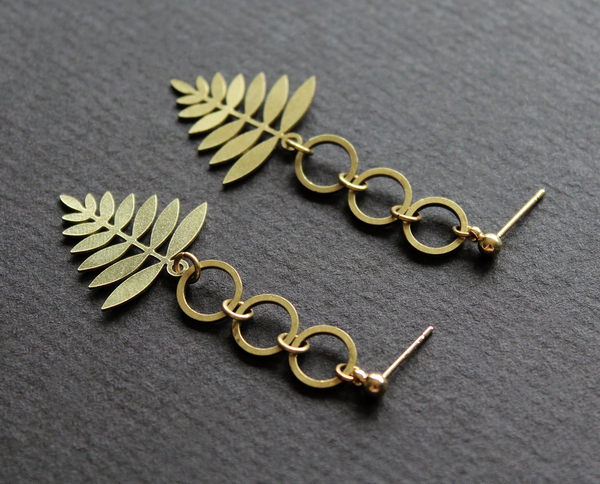 Lamina Earrings