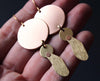 Bernice Earrings - Nea