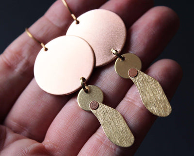 Bernice Earrings - Nea