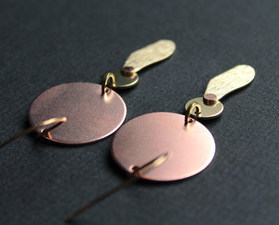Bernice Earrings - Nea