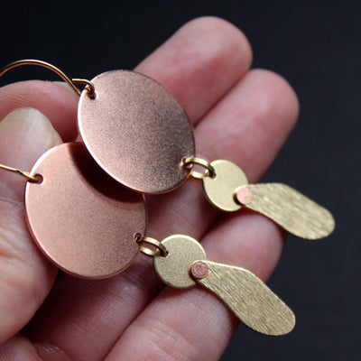 Bernice Earrings - Nea