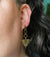 Boucles d'oreilles Lamina