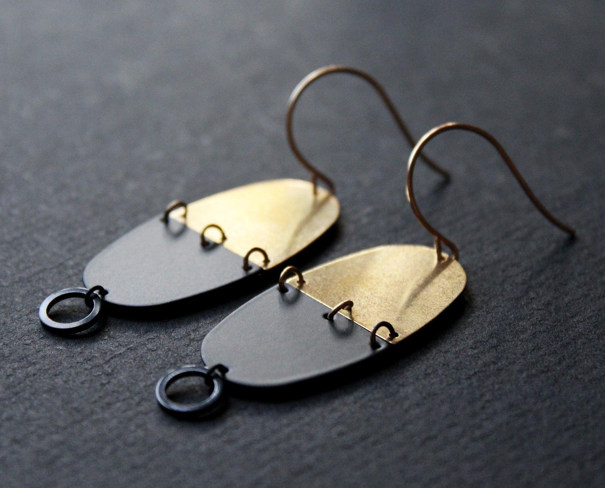 Lumen Earrings - Nea