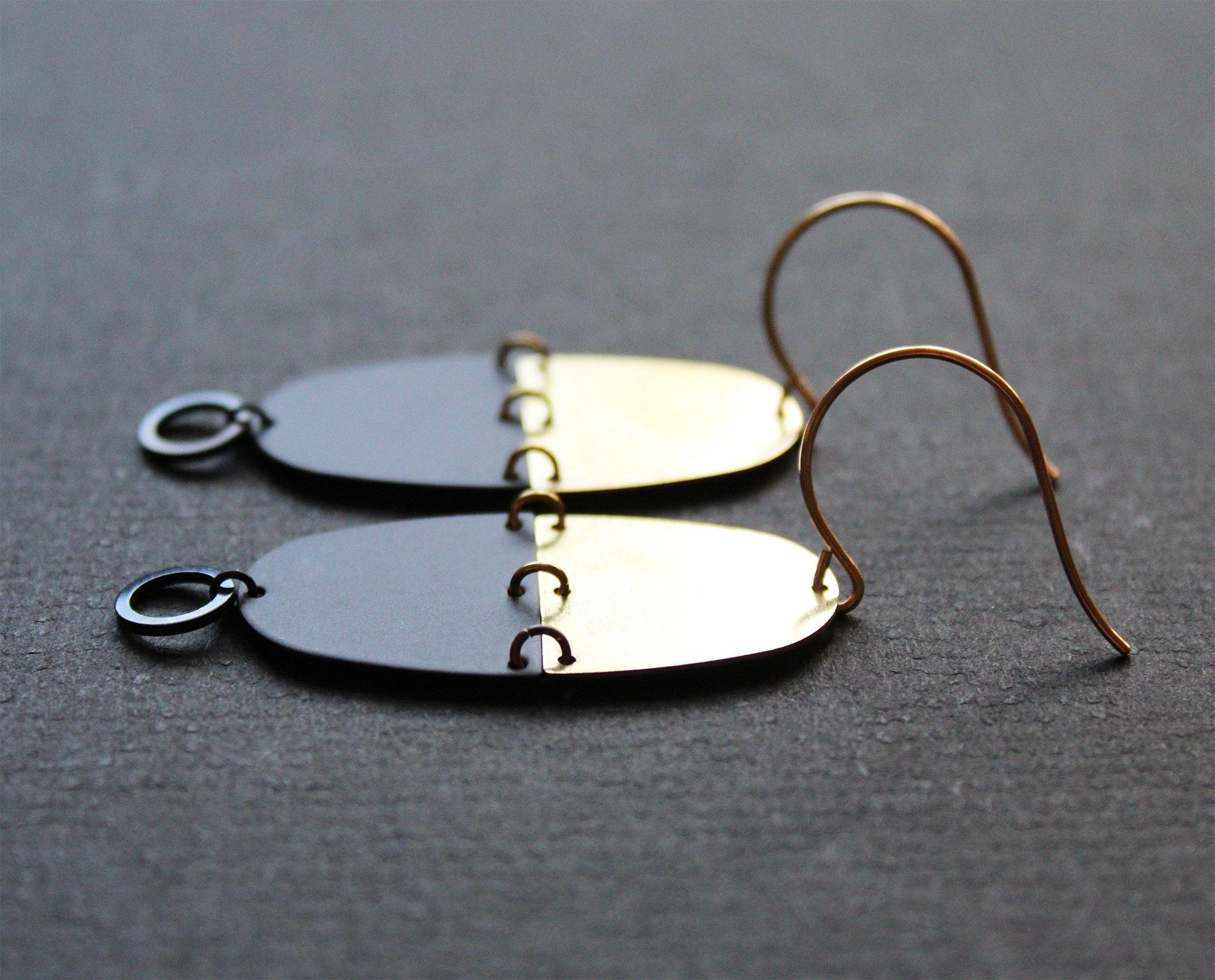 Lumen Earrings - Nea