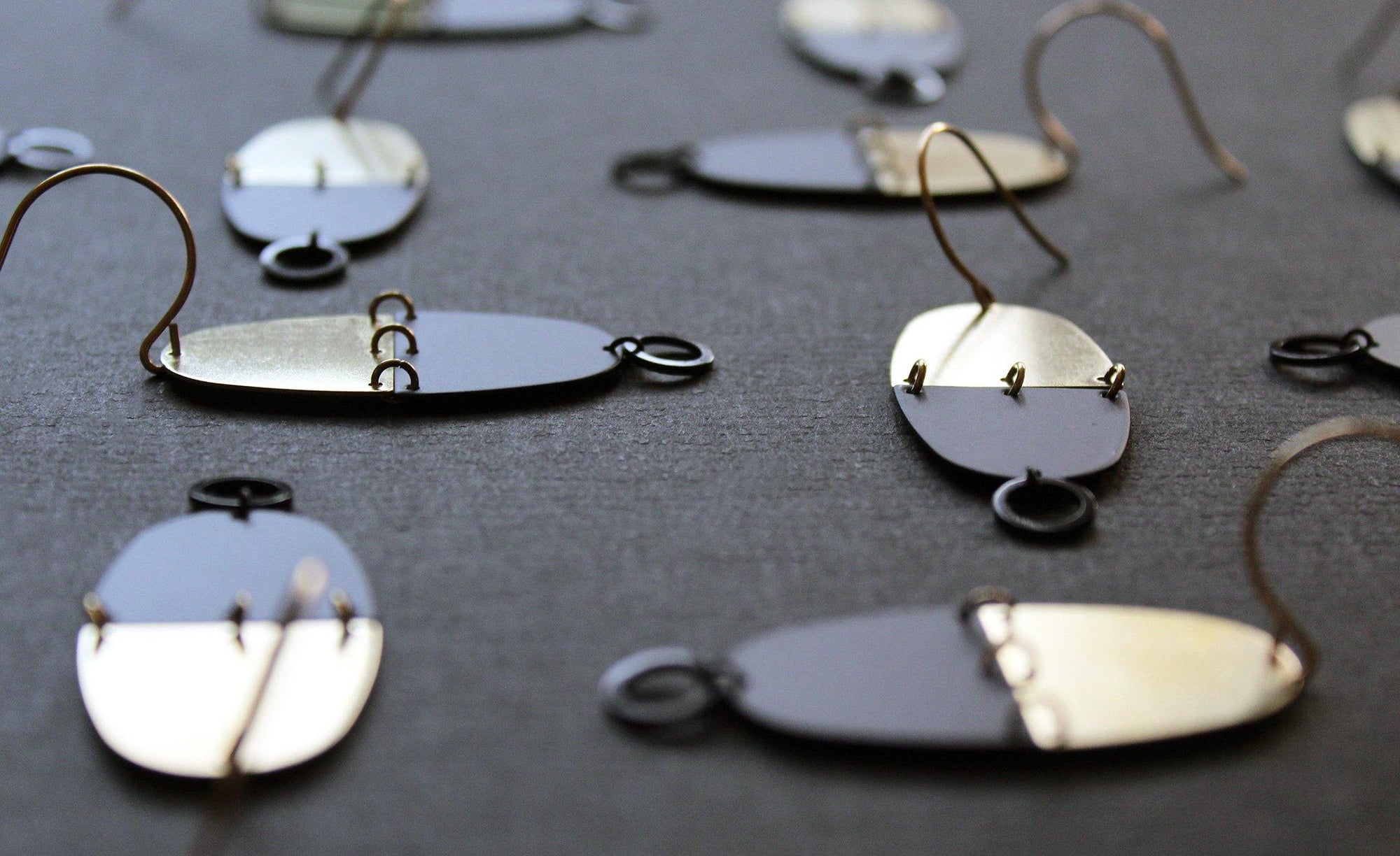 Lumen Earrings - Nea