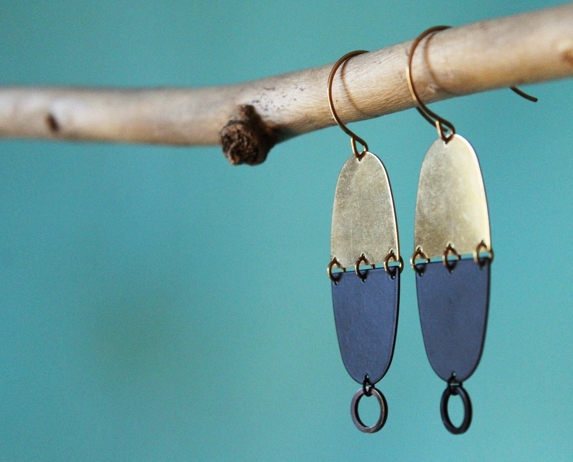 Lumen Earrings - Nea