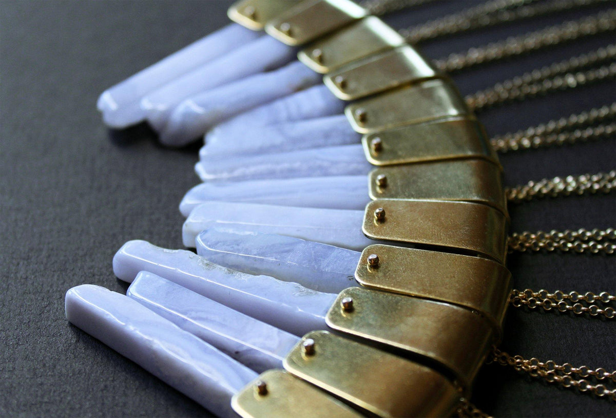 Agatha Necklace - Nea