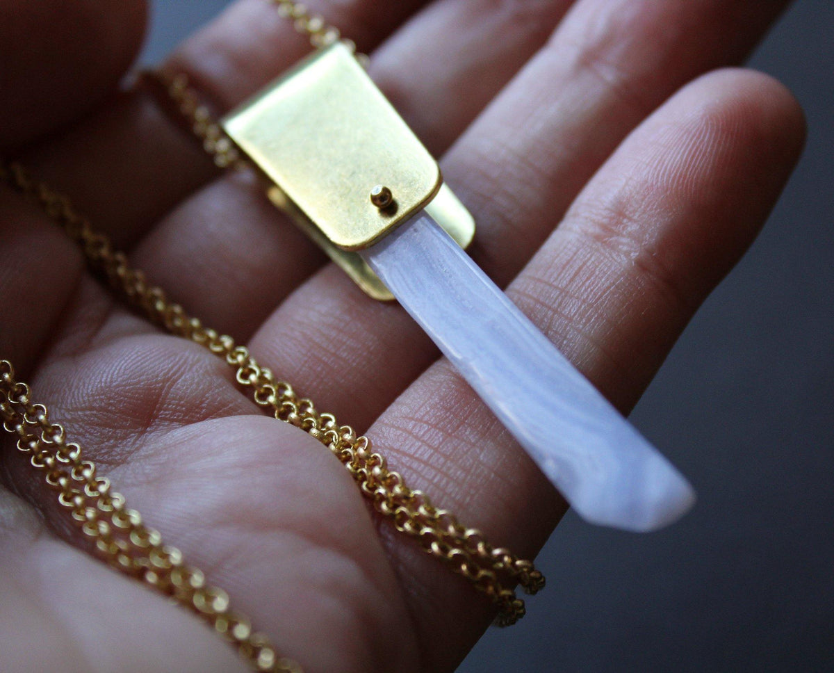 Agatha Necklace - Nea