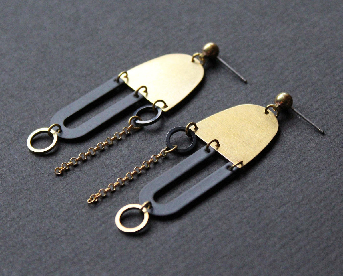 Coretta Earrings - Nea