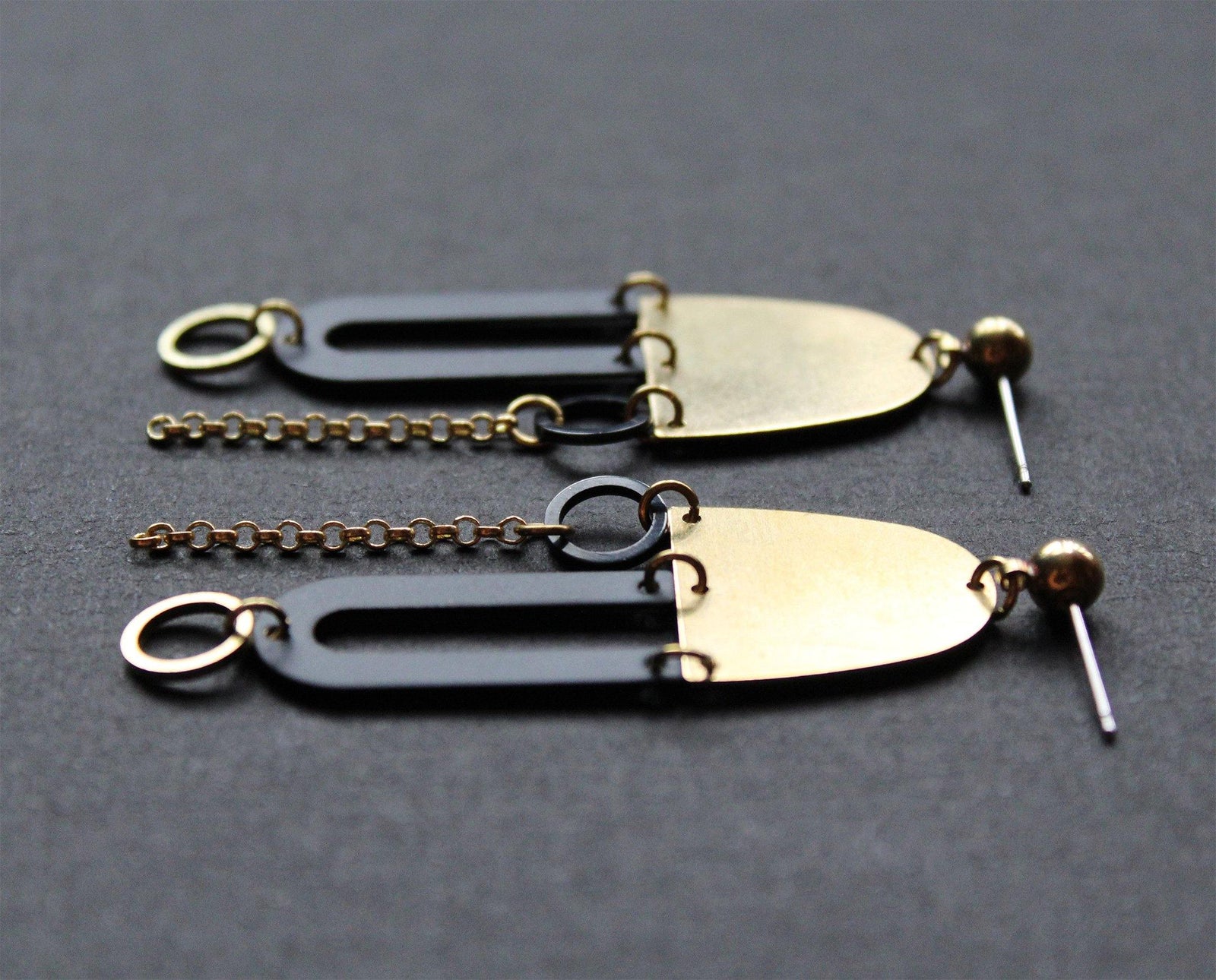 Coretta Earrings - Nea