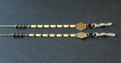 Paulina Glasses Chain - Nea