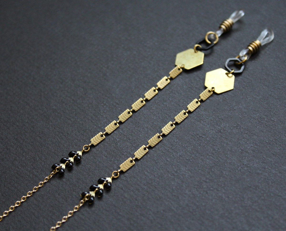 Paulina Glasses Chain - Nea