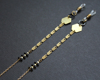 Paulina Glasses Chain - Nea