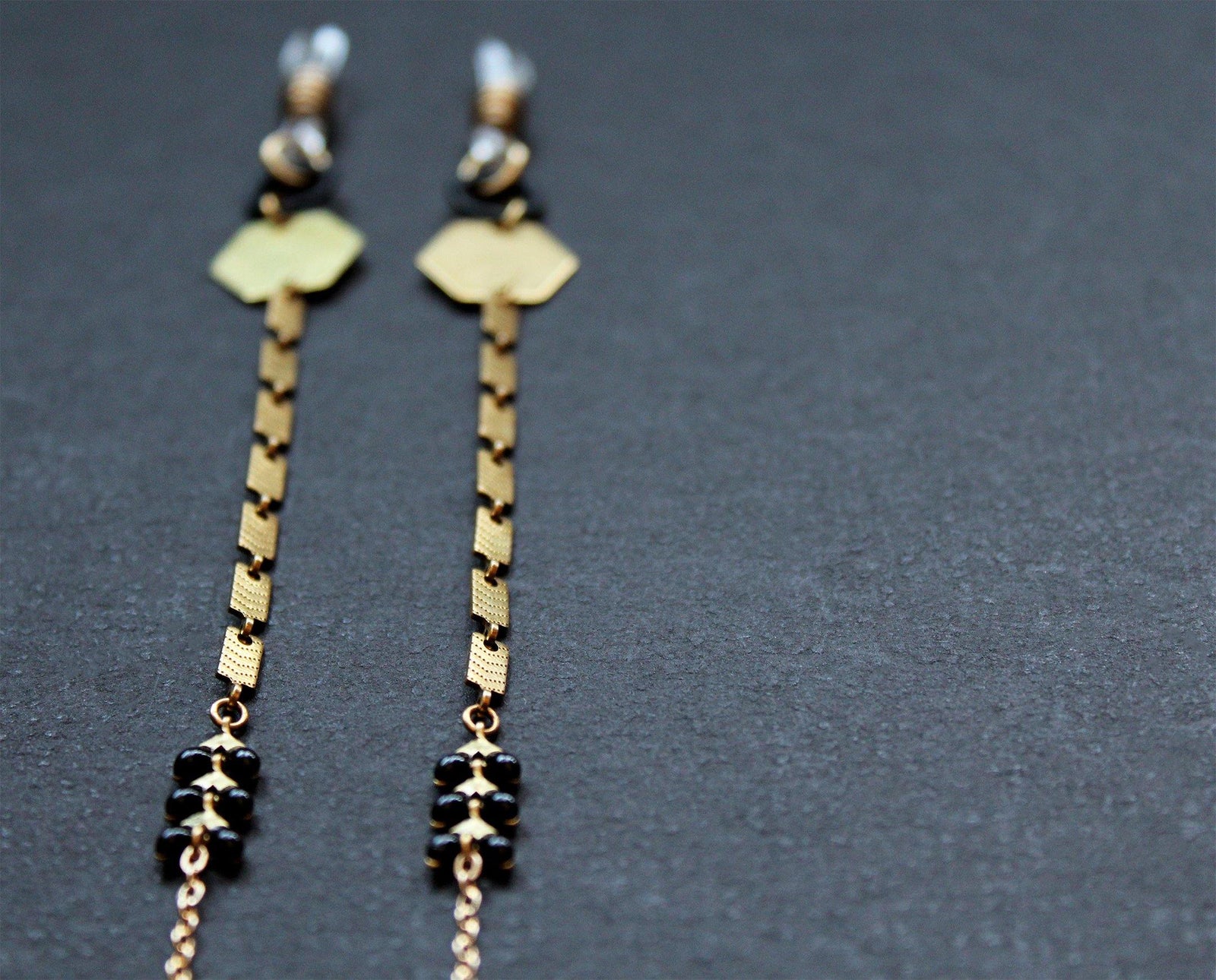 Paulina Glasses Chain - Nea