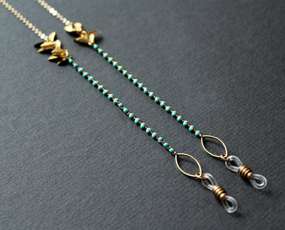 Uzima Glasses Chain - Nea