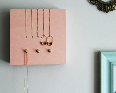 PERCH no.1 Pink - Nea