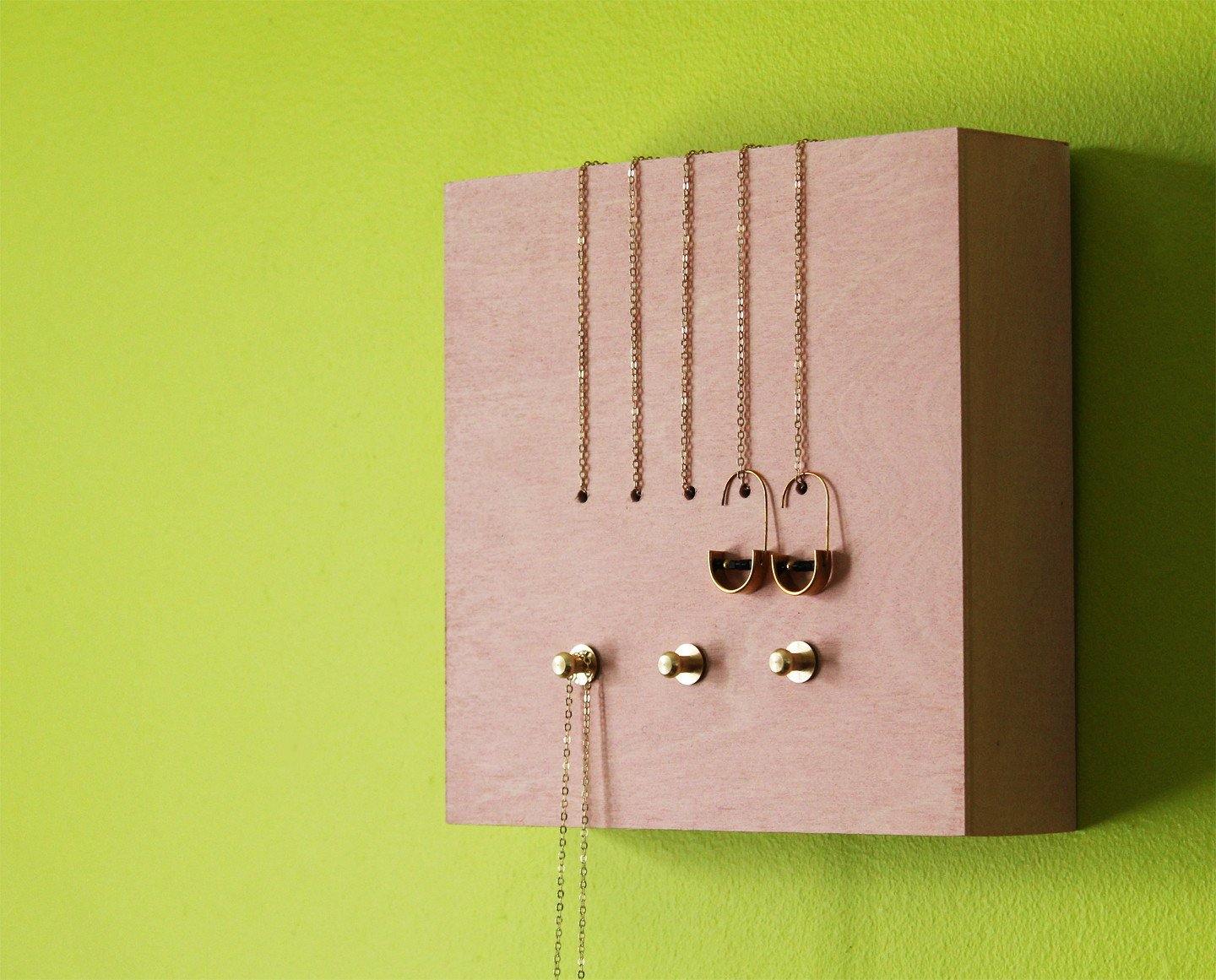 PERCH no.1 Pink - Nea