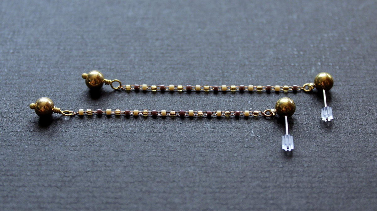 Juniper Earrings - Nea