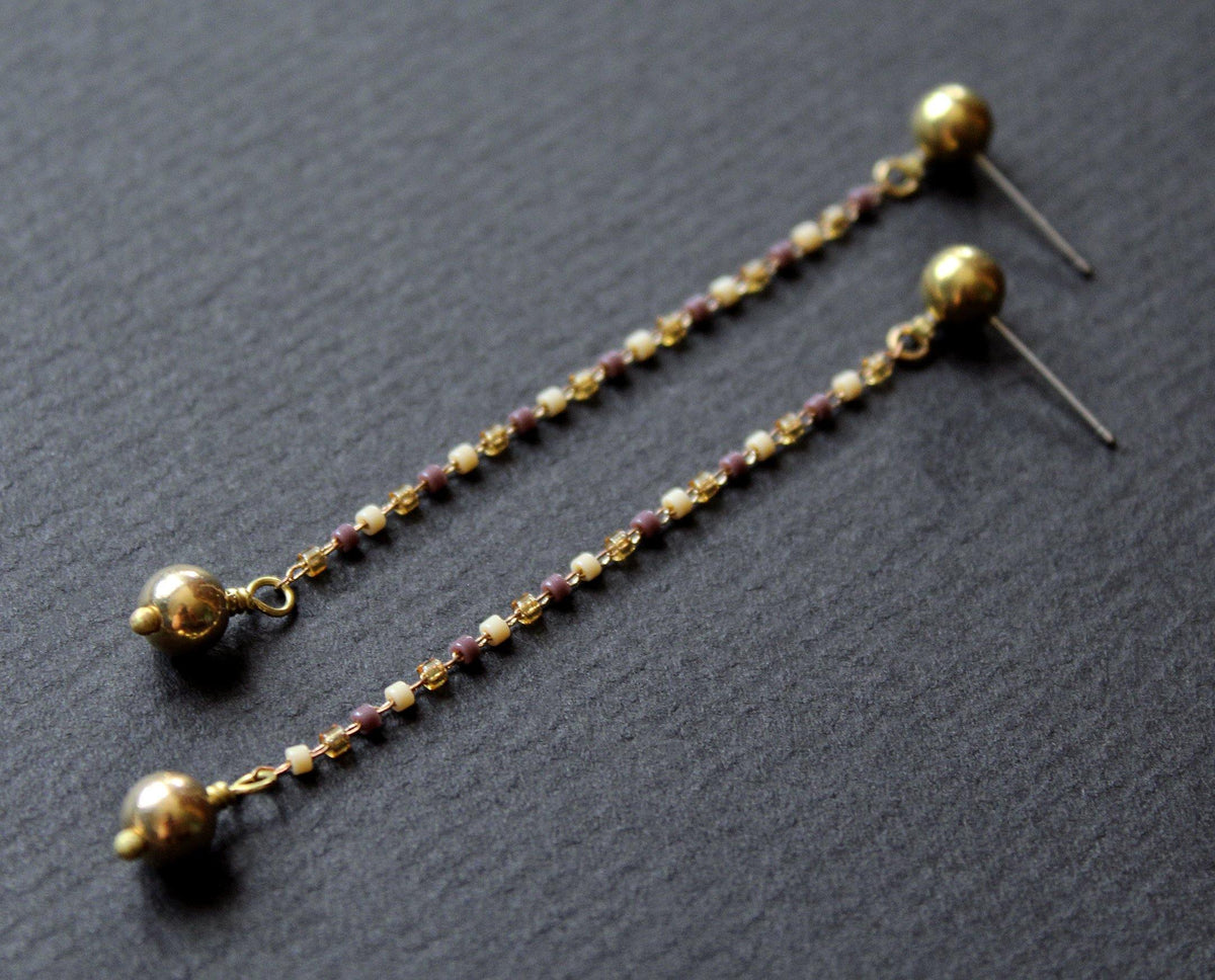 Juniper Earrings - Nea