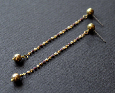 Juniper Earrings - Nea
