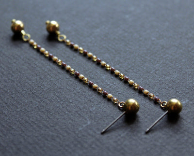 Juniper Earrings - Nea