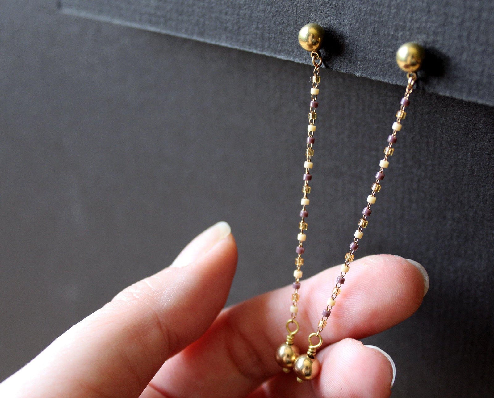 Juniper Earrings - Nea